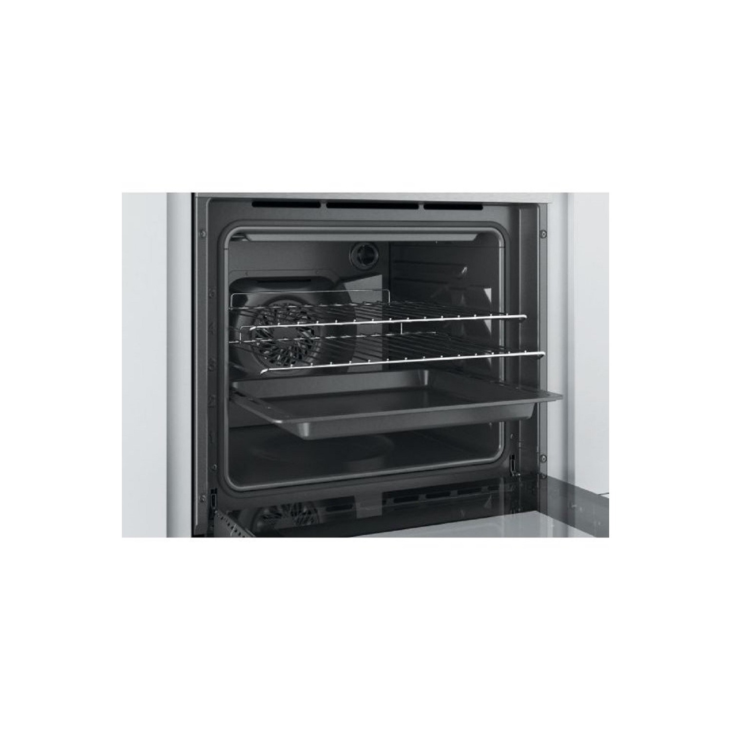 Refurbished Candy FCS602X 60cm Single Built In Electric Oven A1/33702195 |  Appliances Direct