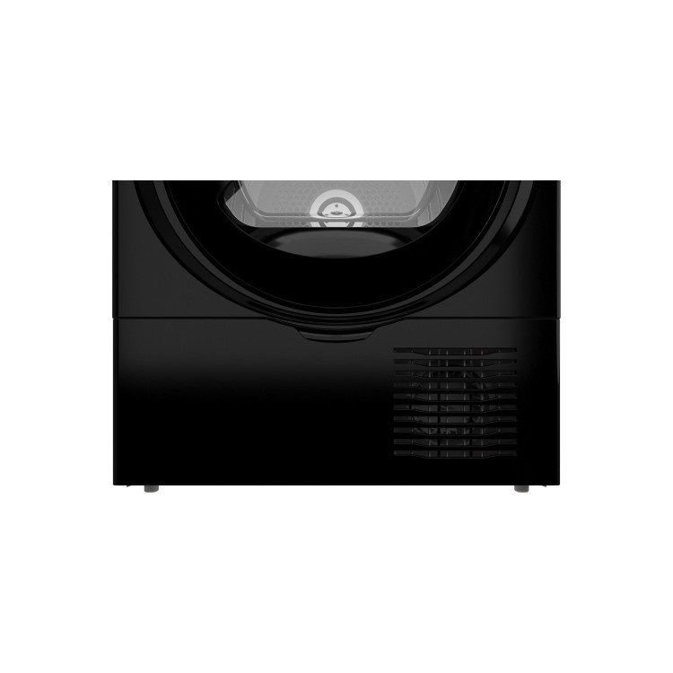 Indesit 8kg Freestanding Condenser Tumble Dryer - Black