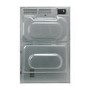 electriQ Built-In Electric Double Oven - Black