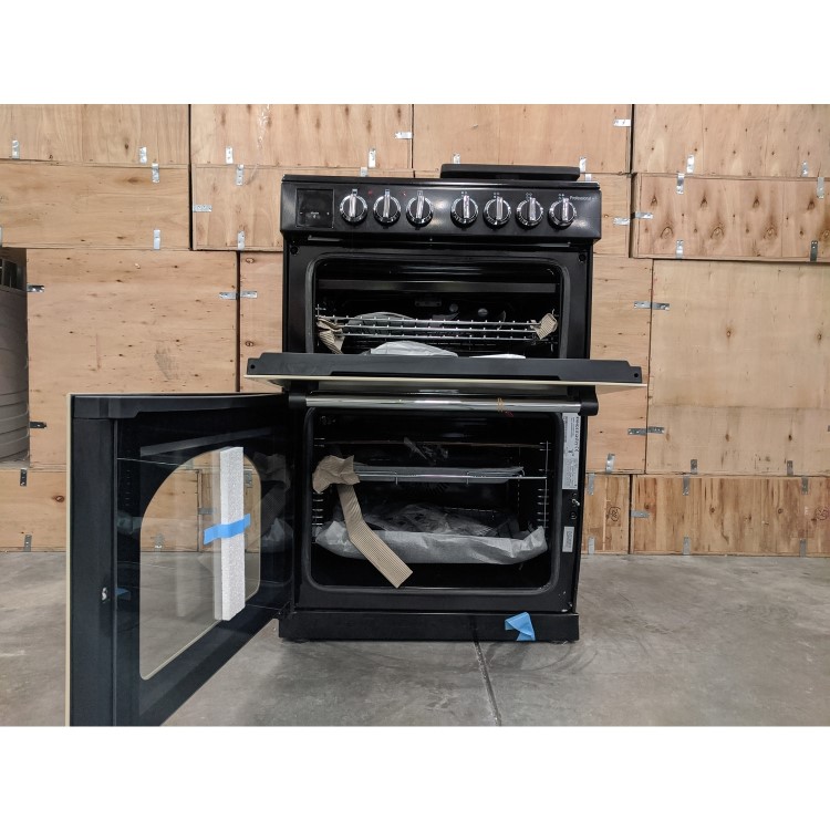 Refurbished Rangemaster Classic CLA60DFFCRC 60cm Dual Fuel Cooker Cream