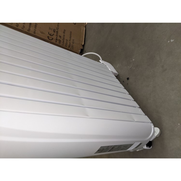 Refurbished DeLonghi Dragon 4 2.5kW Oil Filled Radiator 10 Fin