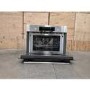 Refurbished Bosch Serie 6 CMA585GS0B Built In 44L with Grill 900W Combination Microwave Oven Stainless Steel