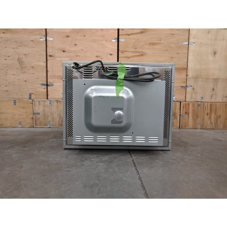 Refurbished Bosch Serie 6 CMA585GS0B Built In 44L with Grill 900W Combination Microwave Oven Stainless Steel
