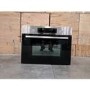 Refurbished Bosch Serie 6 CMA585GS0B Built In 44L with Grill 900W Combination Microwave Oven Stainless Steel