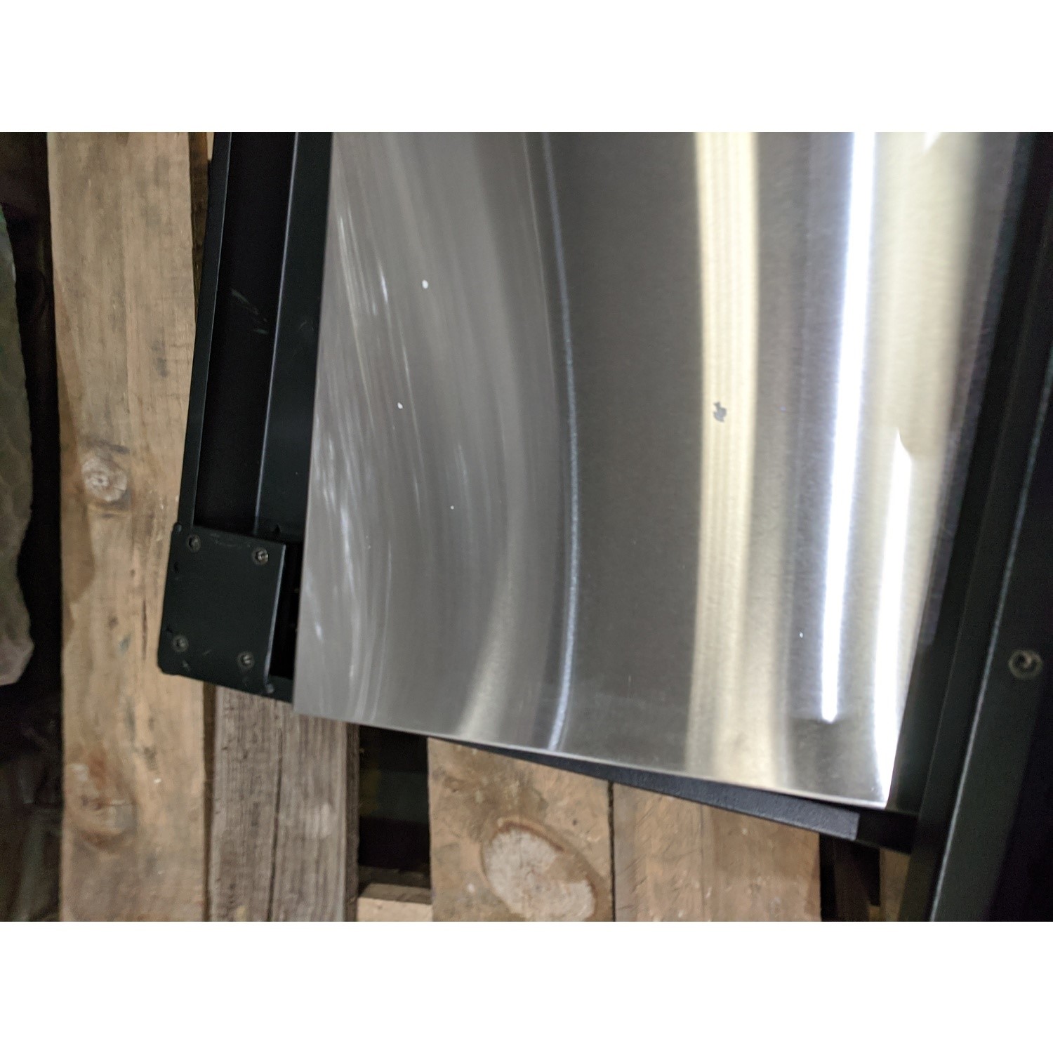 Refurbished Boss Grill Alabama Elite 6 Burner Gas BBQ with Side