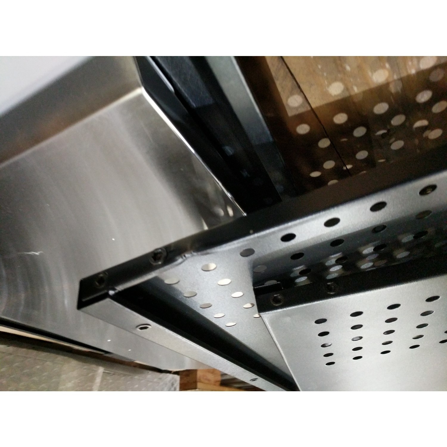 Refurbished Boss Grill Alabama Elite 6 Burner Gas BBQ with Side