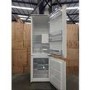 Refurbished AEG SCB618F3LS Integrated 267 Litre 70/30 Fridge Freezer
