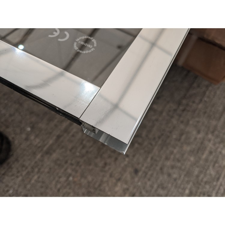 GRADE A2 - 760 x 1850mm Shower Side Panel -Taylor & Moore