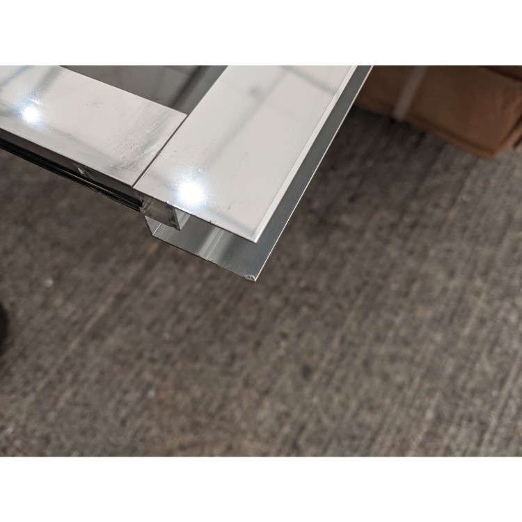 GRADE A2 - 760 x 1850mm Shower Side Panel -Taylor & Moore