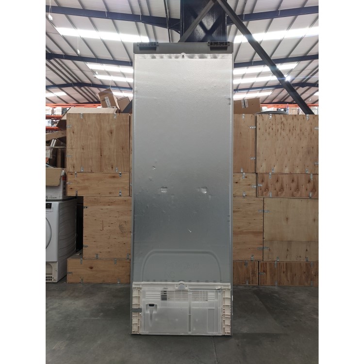 Refurbished Liebherr CNef5745 Freestanding 397 Litre 60/40 Fridge Freezer Stainless Steel