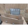 Refurbished Neff N30 D94ABC0N0B 90cm Curved Glass Chimney Cooker Hood Stainless Steel