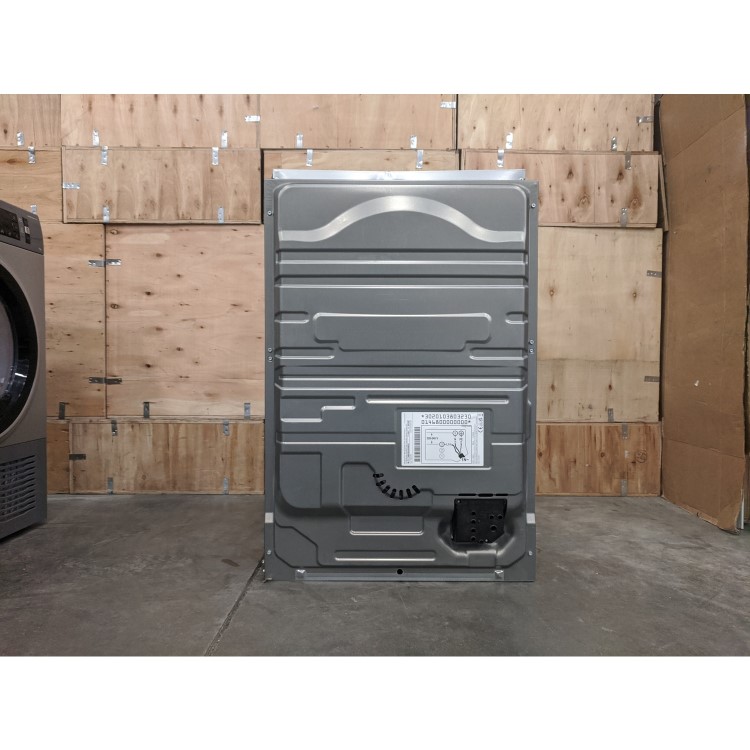 Refurbished Siemens iQ500 MB535A0S0B 60cm Double Built In Electric Oven Stainless Steel
