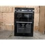 Refurbished Siemens iQ500 MB535A0S0B 60cm Double Built In Electric Oven Stainless Steel