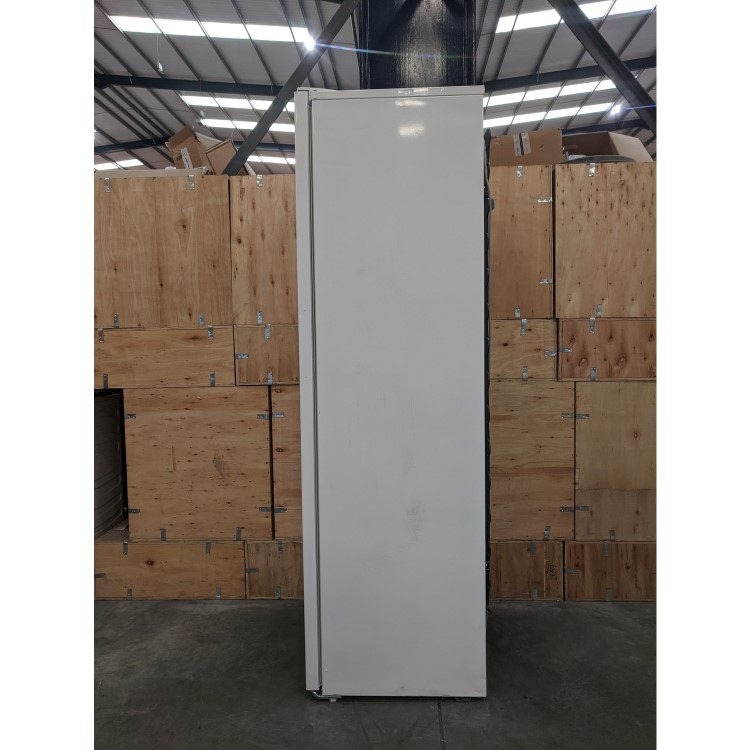 Refurbished Beko LSP3579W Freestanding 309 Litre Upright Fridge White