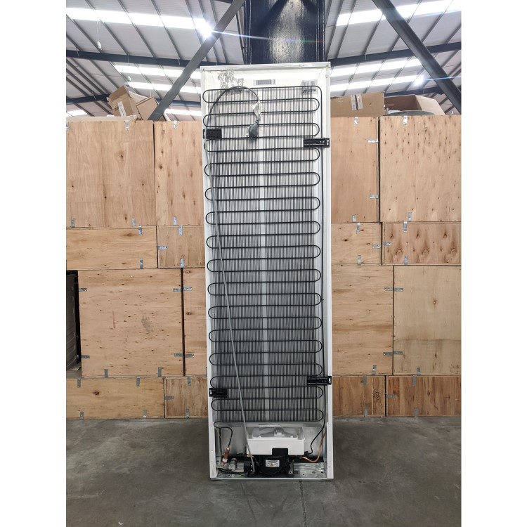 Refurbished Beko LSP3579W Freestanding 309 Litre Upright Fridge White