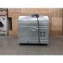 Refurbished Hotpoint SI4854PIX 60cm Single Built In Electric Oven with LCD Control Panel Stainless Steel