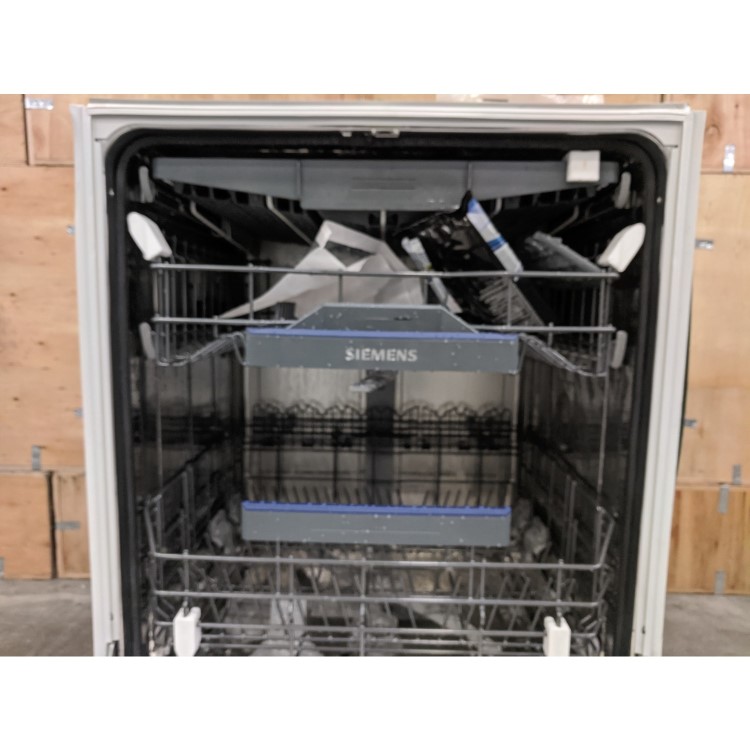 Refurbished Siemens iQ300 SN63HX52CG 14 Place Integrated Dishwasher