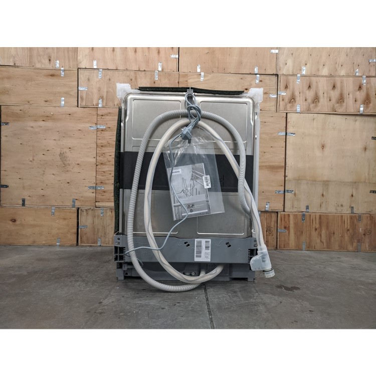 Refurbished Siemens iQ300 SN63HX52CG 14 Place Integrated Dishwasher