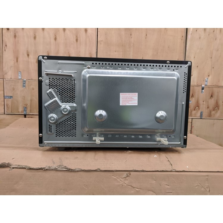 Refurbished Panasonic NN-DF386BBPQ 23L 1000W Combination Microwave Oven Black