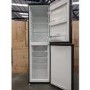 Refurbished Hoover HFF195BK Freestanding 281 Litre 50/50 Frost Free Fridge Freezer