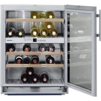 Refurbished Liebherr WTUES1653/22 Freestanding 38 Bottle Wine Cooler