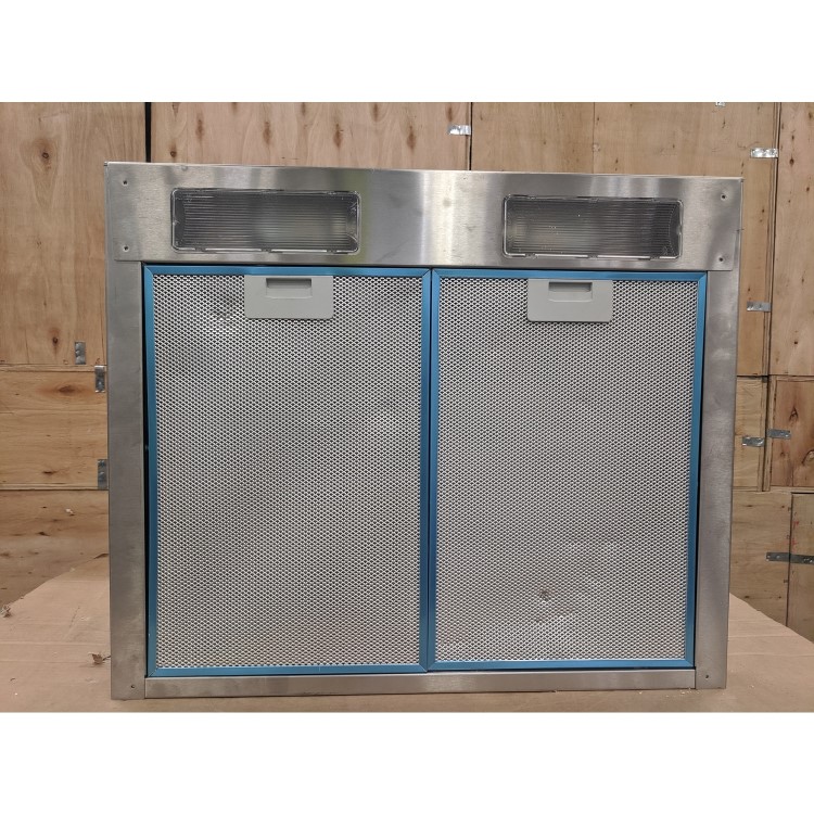 Refurbished Siemens LC64BA521B Box-style 60cm Chimney Cooker Hood Stainless Steel