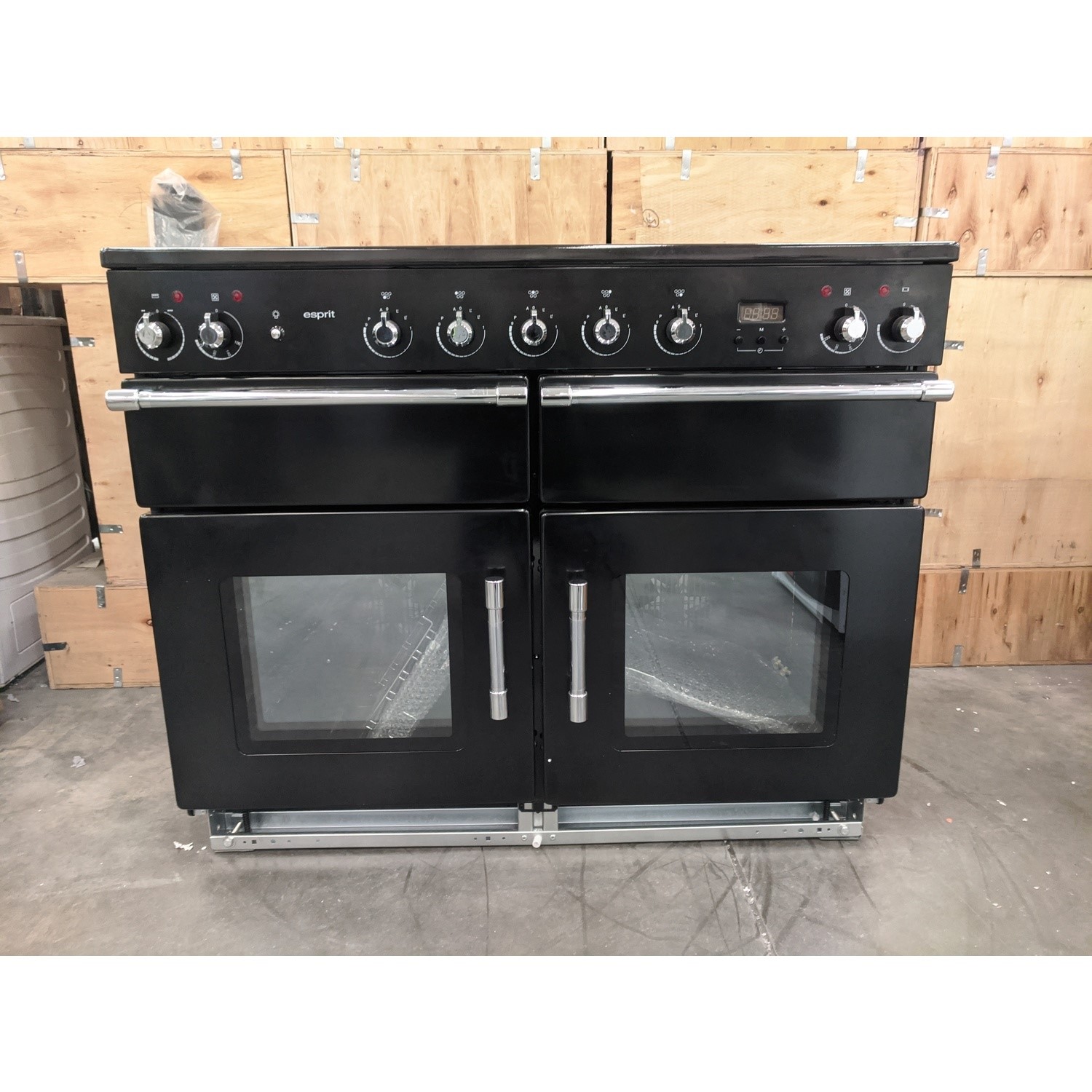 Rangemaster excel on sale 110 induction