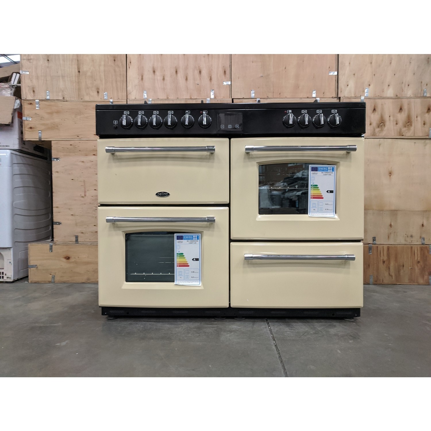 Belling discount farmhouse 110dft