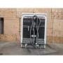 Refurbished Indesit DFE1B19UK 13 Place Freestanding Dishwasher White
