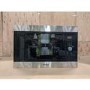Refurbished Hotpoint MF20GIXH Built In 20L 800W Microwave & Grill Stainless Steel