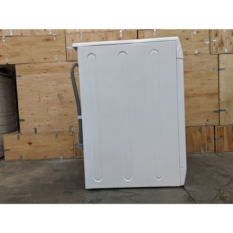 Refurbished Indesit BWE101683XWUKN Freestanding 10KG 1600 Spin Washing Machine White