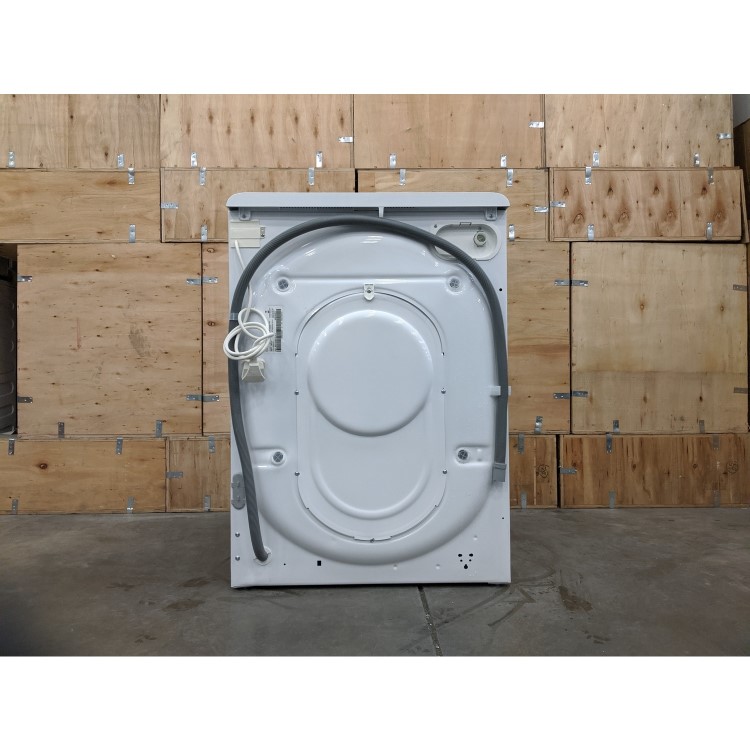 Refurbished Indesit BWE101683XWUKN Freestanding 10KG 1600 Spin Washing Machine White