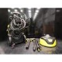 GRADE A3 - Karcher K4 Power Control Home Pressure Washer with Patio Cleaner and Stone Detergent