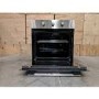Refurbished electriQ EQOVENM2 60cm Single Built In Electric Oven Stainless Steel