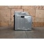 Refurbished electriQ EQOVENM2 60cm Single Built In Electric Oven Stainless Steel