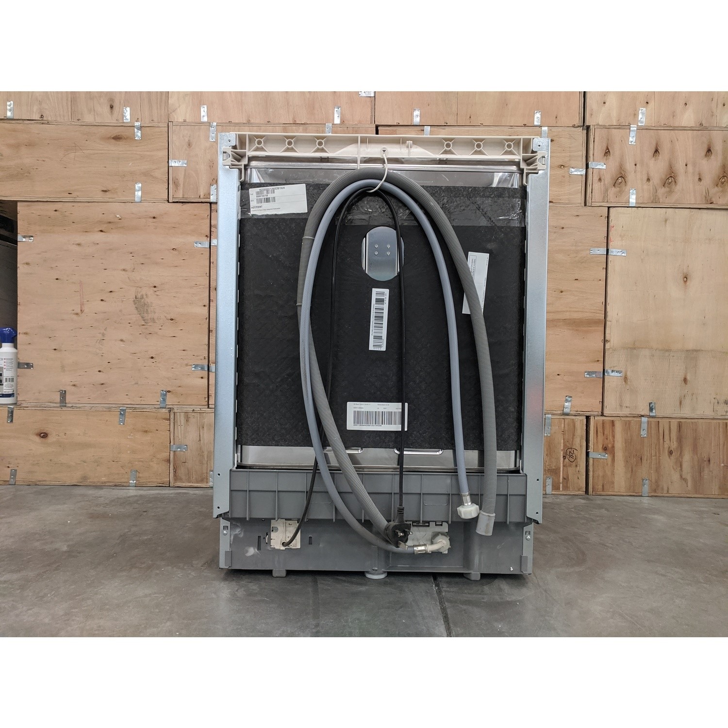 Refurbished Hotpoint HIE2B19UK 13 Place Fully Integrated Dishwasher