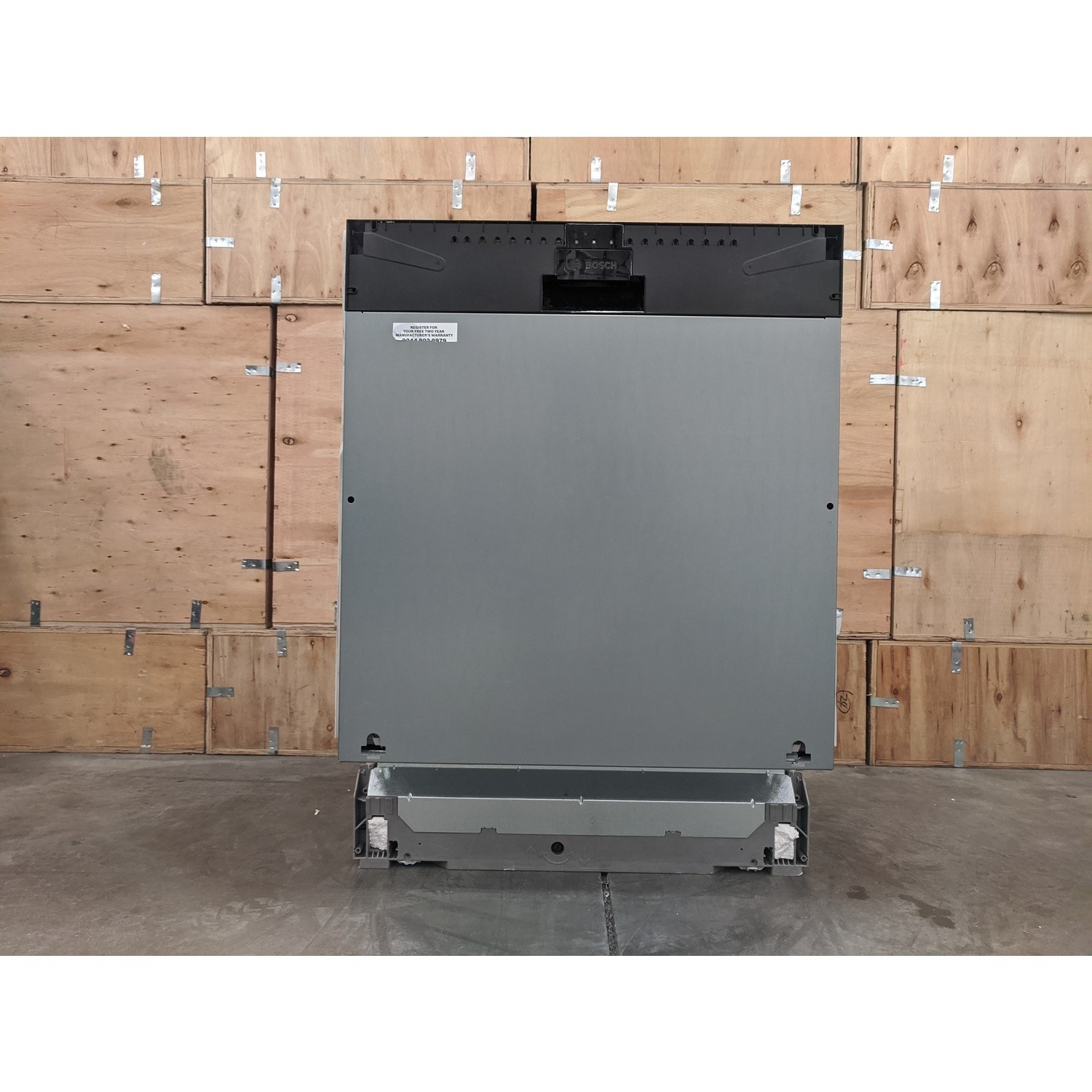 Refurbished Bosch Serie 2 SMV2ITX22G 12 Place Fully Integrated