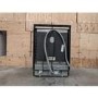 Refurbished Hotpoint HFC3C26WCBUK 14 Place Freestanding Dishwasher Black