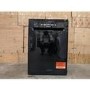 Refurbished Hotpoint HFC3C26WCBUK 14 Place Freestanding Dishwasher Black