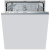 GRADE A2 - Hotpoint Integrated Dishwasher