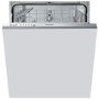Hotpoint - 13 Place Settings Fully Integrated Dishwasher