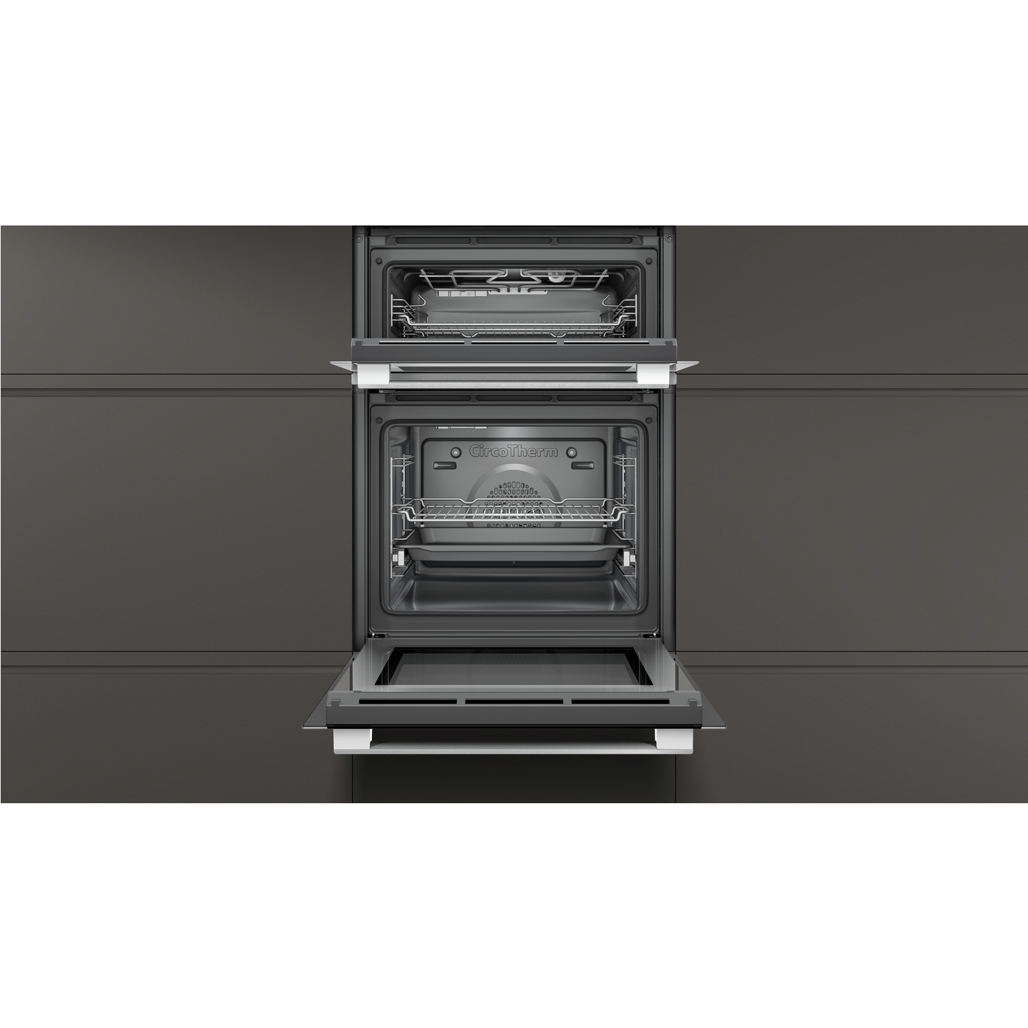 GRADE A2 Neff U1ACE2HN0B N50 8 Function Electric Built In Double Oven