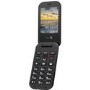 Doro 6040 Black 2.8" 2G Dual SIM Unlocked & SIM Free Mobile Phone