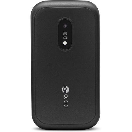 Doro 6040 Black 2.8" 2G Dual SIM Unlocked & SIM Free Mobile Phone