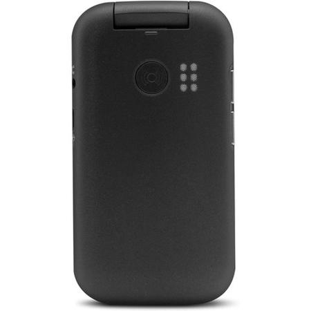 Doro 6040 Black 2.8" 2G Dual SIM Unlocked & SIM Free Mobile Phone