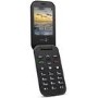 Doro 6040 Black 2.8" 2G Dual SIM Unlocked & SIM Free Mobile Phone