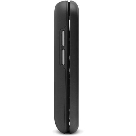 Doro 6040 Black 2.8" 2G Dual SIM Unlocked & SIM Free Mobile Phone