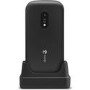 Doro 6040 Black 2.8" 2G Dual SIM Unlocked & SIM Free Mobile Phone