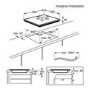 GRADE A3 - AEG IKE64441FB 60cm 4 Zone Induction Hob in Black