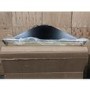 Refurbished Stoves S1000 Richmond 100cm Chimney Cooker Hood Cream